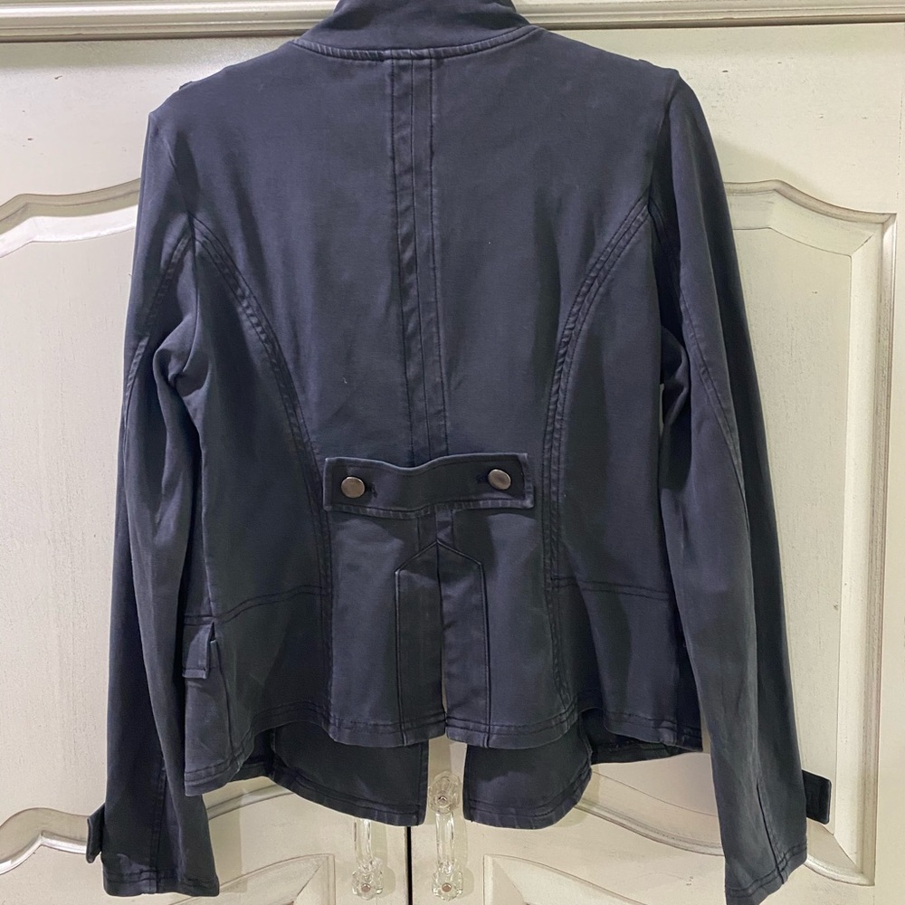 Buttoned Jacket - image 3